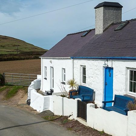 Aberdaron Cottage 2 Bryn Chwilog Dış mekan fotoğraf