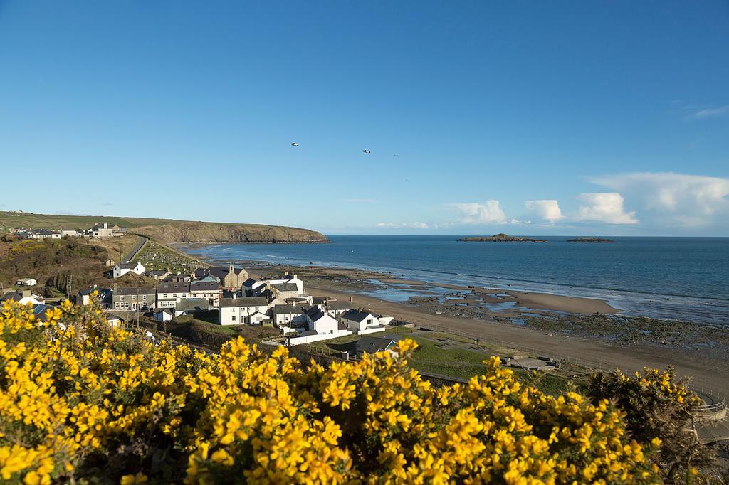 Aberdaron Cottage 2 Bryn Chwilog Dış mekan fotoğraf