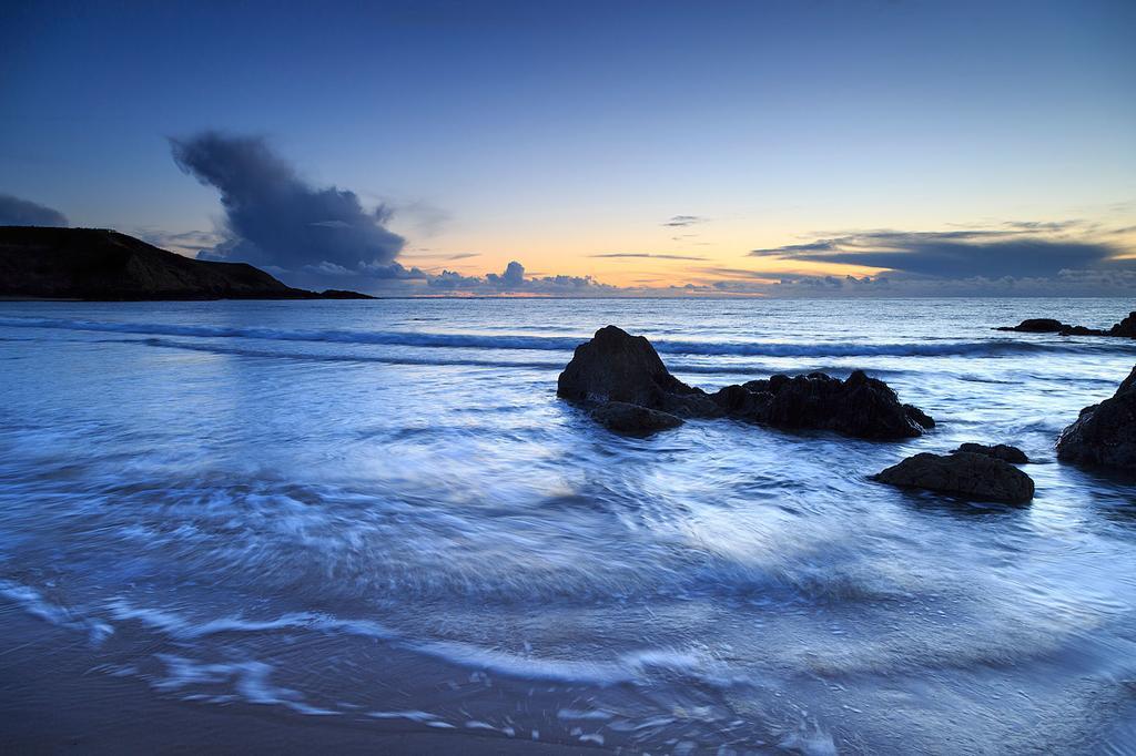 Aberdaron Cottage 2 Bryn Chwilog Dış mekan fotoğraf