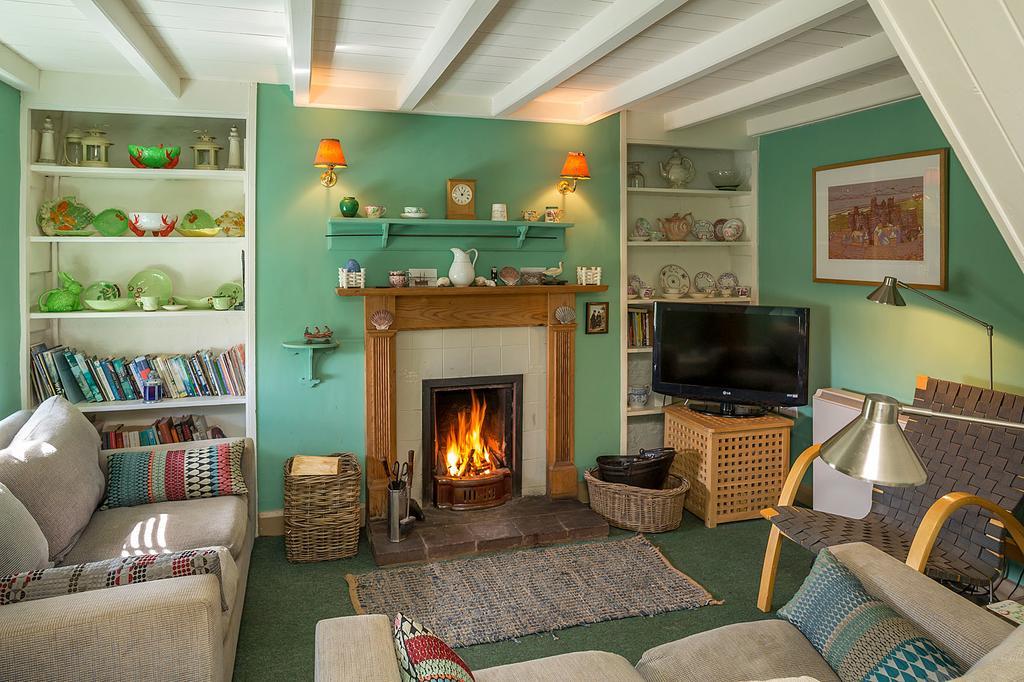 Aberdaron Cottage 2 Bryn Chwilog Dış mekan fotoğraf